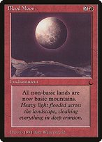 Glossy Finish The Dark Blood Moon ( #58 )