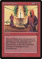 Glossy Finish The Dark Eternal Flame ( #61 )