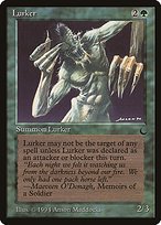 Glossy Finish The Dark Lurker ( #80 )
