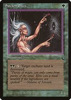 Glossy Finish The Dark Savaen Elves ( #84 )