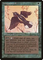 Glossy Finish The Dark Whippoorwill ( #91 )