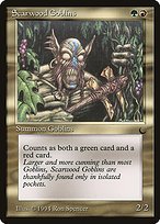 Glossy Finish The Dark Scarwood Goblins ( #94 )