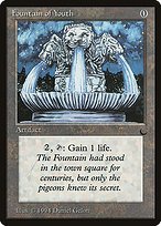 Glossy Finish The Dark Fountain of Youth ( #103 Variant)