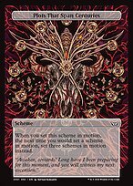 Matte Finish Duskmourn: House of Horror Commander Plots That Span Centuries ( #351 )