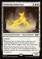Glossy Finish Duskmourn: House of Horror Enduring Innocence ( #6 )