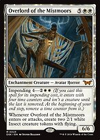 Glossy Finish Duskmourn: House of Horror Overlord of the Mistmoors ( #23 )