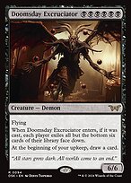 Glossy Finish Duskmourn: House of Horror Doomsday Excruciator ( #94 )