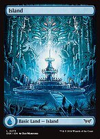 Glossy Finish Duskmourn: House of Horror Island ( #273 )