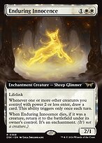 Glossy Finish Duskmourn: House of Horror Enduring Innocence ( #368 )