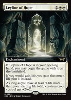 Glossy Finish Duskmourn: House of Horror Leyline of Hope ( #369 )