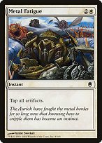 Glossy Finish Darksteel Metal Fatigue ( #8 )