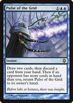 Glossy Finish Darksteel Pulse of the Grid ( #29 )