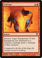 Glossy Finish Darksteel Unforge ( #71 )