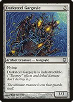 Glossy Finish Darksteel Darksteel Gargoyle ( #111 )