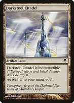 Glossy Finish Darksteel Darksteel Citadel ( #164 )
