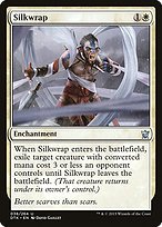 Matte Finish Dragons of Tarkir Silkwrap ( #38 )
