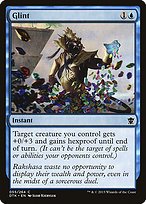 Matte Finish Dragons of Tarkir Glint ( #55 )