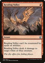 Matte Finish Dragons of Tarkir Rending Volley ( #150 )