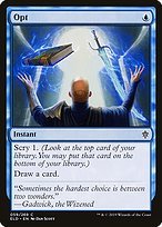 Matte Finish Throne of Eldraine Opt ( #59 )