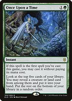 Matte Finish Throne of Eldraine Once Upon a Time ( #169 )
