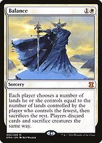 Matte Finish Eternal Masters Balance ( #2 )