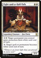 Matte Finish Eternal Masters Eight-and-a-Half-Tails ( #7 )