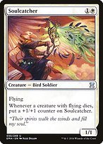 Matte Finish Eternal Masters Soulcatcher ( #30 )