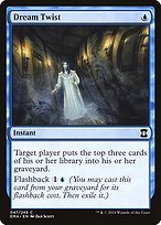 Matte Finish Eternal Masters Dream Twist ( #47 )