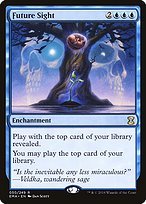 Matte Finish Eternal Masters Future Sight ( #50 )