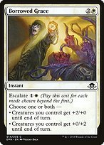 Glossy Finish Eldritch Moon Borrowed Grace ( #14 )