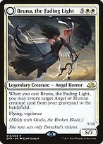 Glossy Finish Eldritch Moon Bruna, the Fading Light ( #15 )