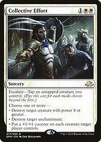 Glossy Finish Eldritch Moon Collective Effort ( #17 )