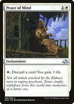 Glossy Finish Eldritch Moon Peace of Mind ( #36 )