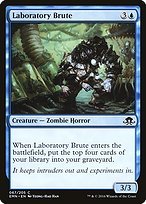 Glossy Finish Eldritch Moon Laboratory Brute ( #67 )