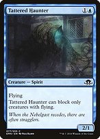 Glossy Finish Eldritch Moon Tattered Haunter ( #77 )
