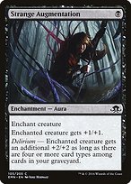 Glossy Finish Eldritch Moon Strange Augmentation ( #105 )
