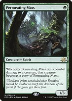 Glossy Finish Eldritch Moon Permeating Mass ( #165 )