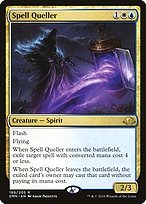 Glossy Finish Eldritch Moon Spell Queller ( #189 )