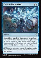 Matte Finish Edge of Eternities Cerebral Download ( #48 )
