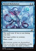Matte Finish Edge of Eternities Mental Modulation ( #67 )