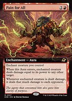 Matte Finish Edge of Eternities Pain for All ( #337 )