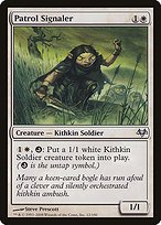 Matte Finish Eventide Patrol Signaler ( #12 )