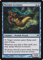 Matte Finish Eventide Merrow Levitator ( #26 )