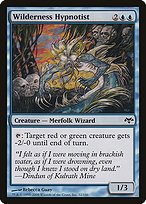 Matte Finish Eventide Wilderness Hypnotist ( #32 )