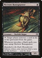 Matte Finish Eventide Merrow Bonegnawer ( #37 )