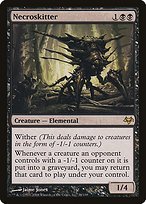 Matte Finish Eventide Necroskitter ( #38 )