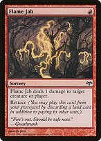Matte Finish Eventide Flame Jab ( #53 )