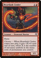 Matte Finish Eventide Heartlash Cinder ( #56 )