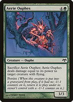 Matte Finish Eventide Aerie Ouphes ( #65 )