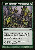 Matte Finish Eventide Phosphorescent Feast ( #72 )